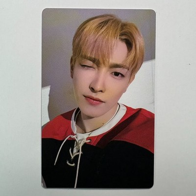 ATEEZ] ATINY 5TH MEMBERSHIP KIT Official Photocard (Hockey Jersey