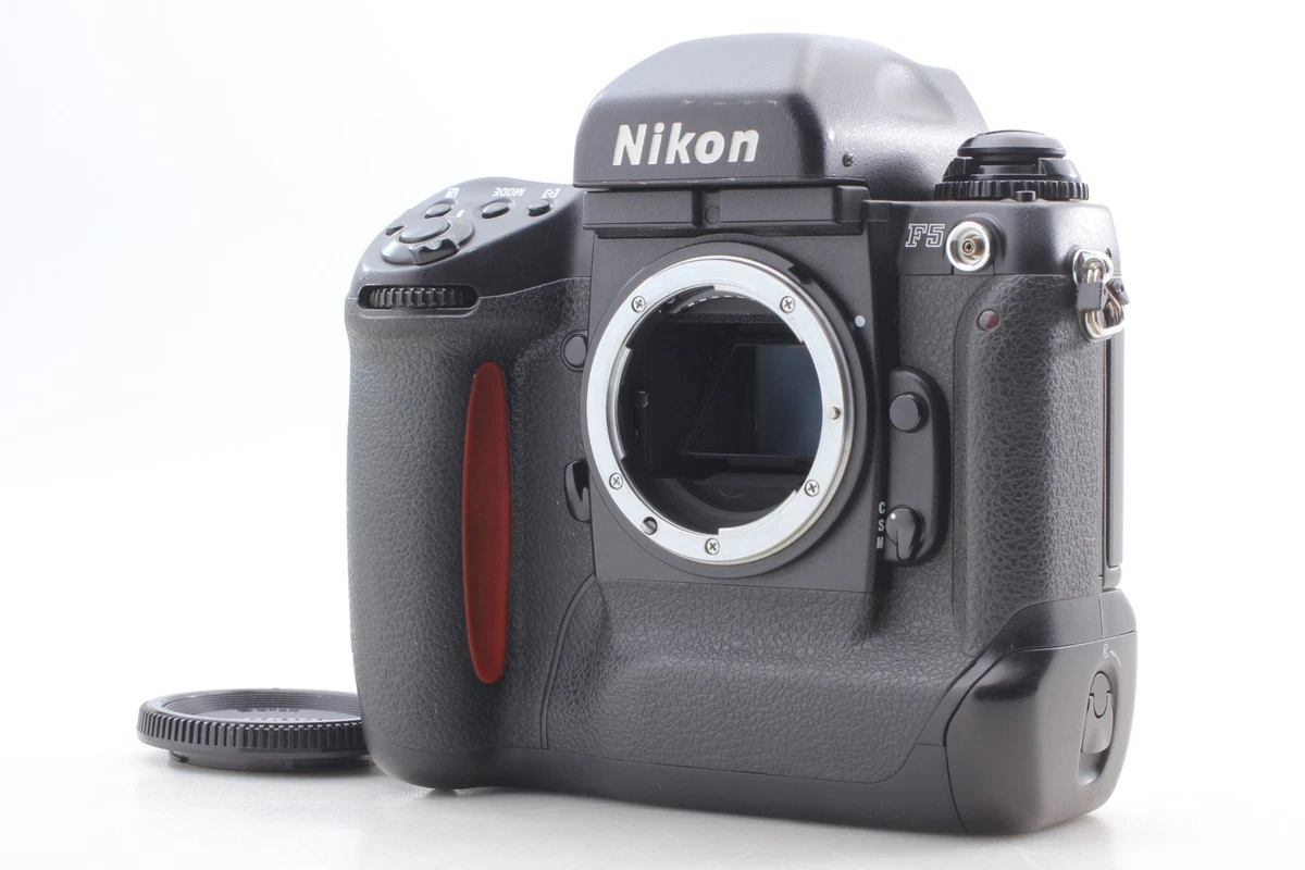 Nikon F5 35 mm Film Cameras for sale | eBay