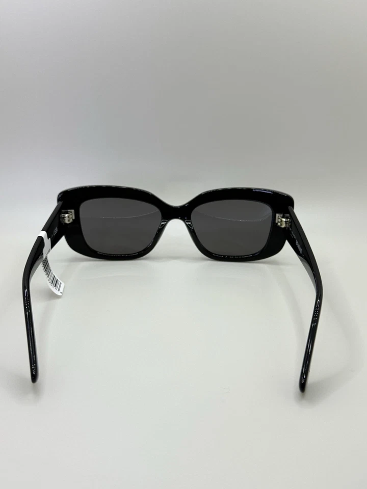 Gafas de sol Kurt Geiger London para mujer KGL1021 52 mm/17-140 ojo de gato diamante nuevas con etiquetas Foto 4 de 4