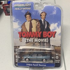 Greenlight Collectibles Hollywood Tommy Boy The Movie 1986 Ford Taurus 1:64 NIB