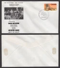 1974 Canada First Day Cover – Multicultural Festival