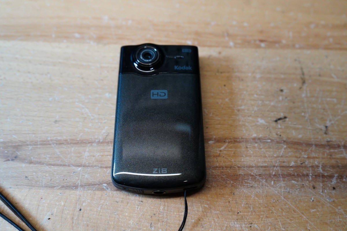 Kodak Zi8 デジタルカメラ Kodak Zi8 review | TechRadar デジタルカメラ