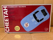 Strombecker Cheetah Slot car in original box PN 8502-695