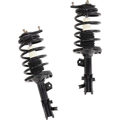 Fully Loaded Strut Set of 2 Front Driver & Passenger Side Left Right Pair