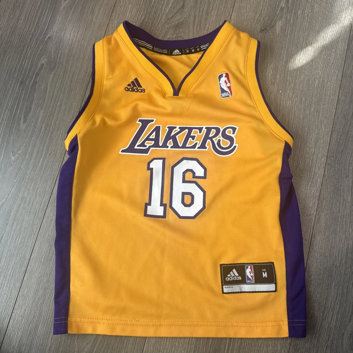 Pau Gasol Los Angeles Lakers NBA Jerseys for sale | eBay