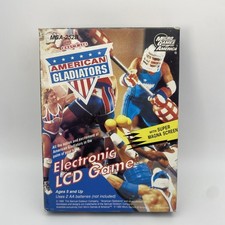 MGA American gladiators handheld Micro Games ...