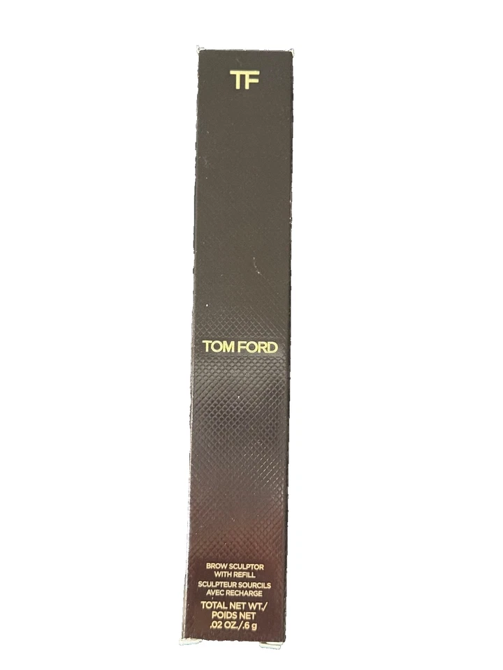 Tom Ford Brow Sculptor With Refill - 05 Granite -.02 oz / 6 g - New in box - Image 2 of 2
