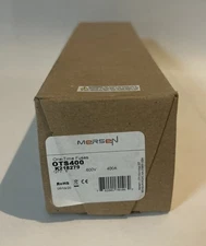 Mersen Ferraz Shawmut OTS400 400 Amp 600V AC Or Less One-Time Fuses