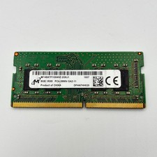Micron 8GB 1Rx8 PC4 2666V SA2 11 Laptop RAM