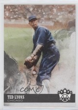 2018 Panini Diamond Kings Ted Lyons #21 HOF 0g6b