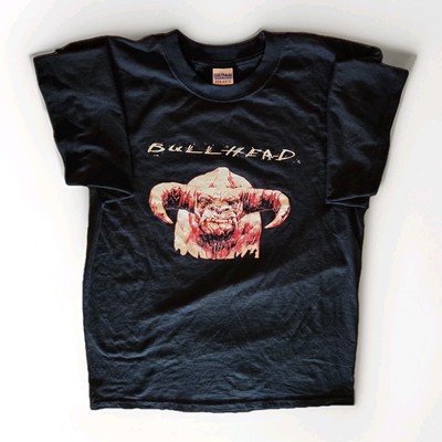 Gildan Take The Bull By The Horns TShirt, Size L, The Red Bull From Last Unicorn