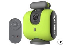 XbotGo Chameleon AI Auto Sports Action Camera - 4K 60FPS Soccer Camera (read)