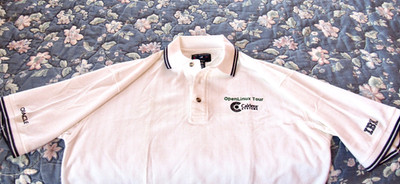 New Vintage Caldera Systems IBM Oracle Open Linux Tour Shirt  Size L 90s Promo