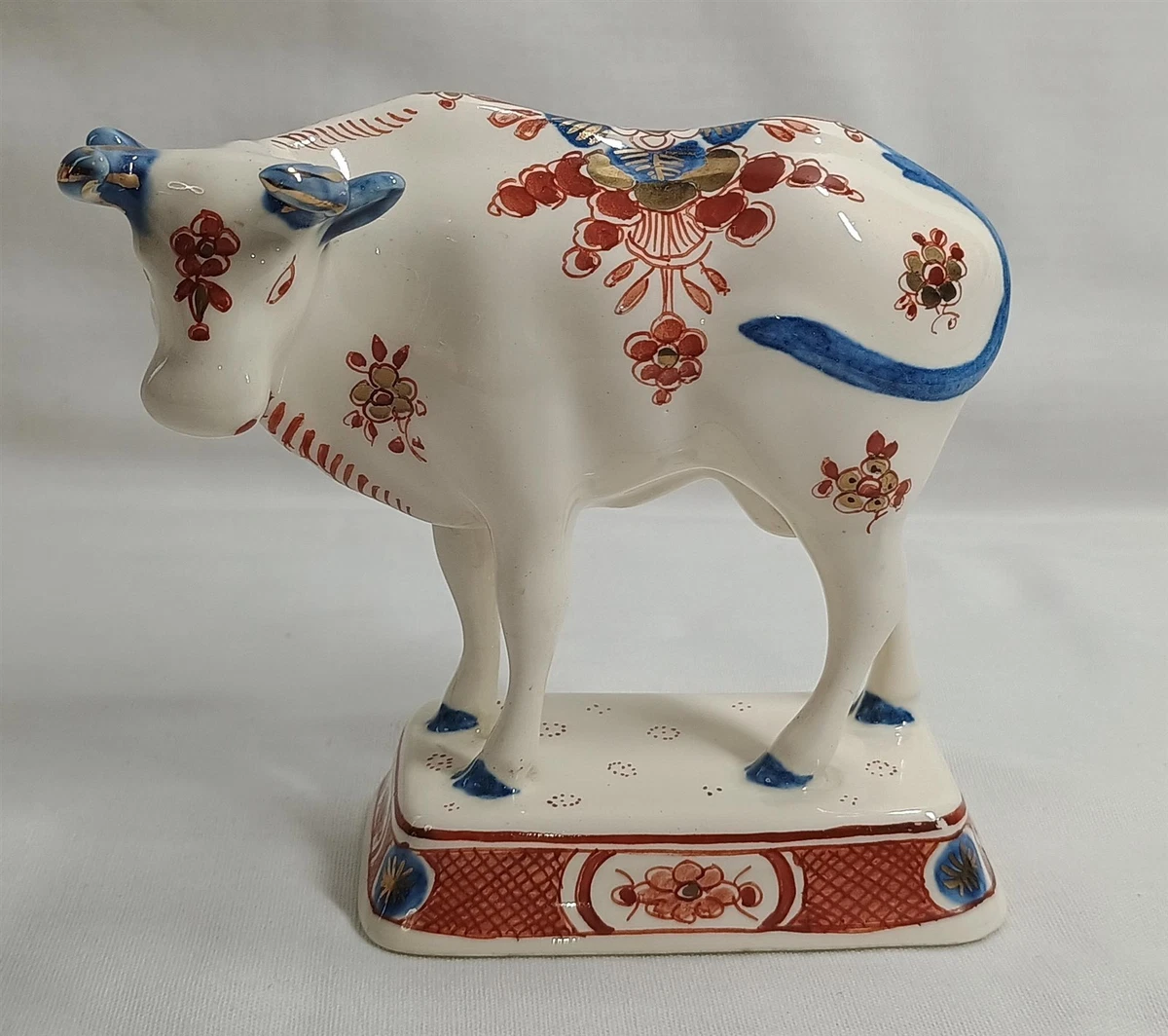Delft Figurine In Antique Ceramic & Porcelain Figurines for sale
