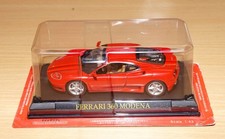1/43 Ferrari Ferrari 360 Modena Modena Red