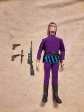 Vintage Captain Action Ideal Figure 1960's