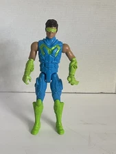 Max Steel Misión Turbo Reef Runner 11” action figure doll toy 2017 reboot series