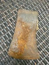 True Temper Flint Edge Axe 3lb 14.1oz Lot 29