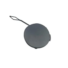 Left Front Bumper Tow Hook Cover Fit for Alfa Romeo Giulia 2015-2021 Replace 