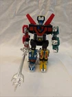 Vintage LJN Voltron 7” Pull Back Lion Force-all 5 Robots Lions