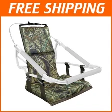 Adjustable Treestand Seat Replacement - Ultimate Comfort for Hunters