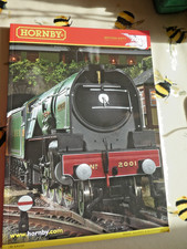 Hornby Railway Trains OO Gauge Accessories Catalogue Edition Sixty 2014