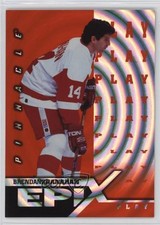 1997-98 Pinnacle Epix Orange Play Brendan Shanahan #E16 HOF 01qm