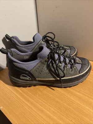 Men s Size 9 Gray/black Bogs Waterproof Hiking Shoe/boot 