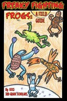 Hjcs Scholars | Freaky Fighting Frogs | Taschenbuch | Englisch (2023) | [.]