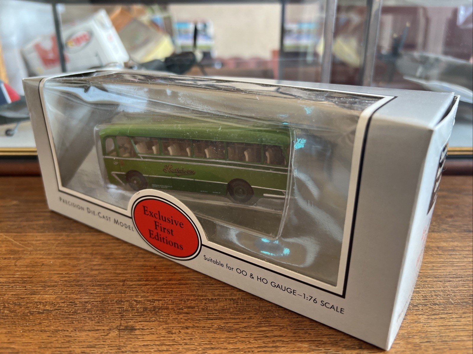 EFE 1/76 12101 SOUTHDOWN HARRINGTON CAVALIER EXCURSION BNIB