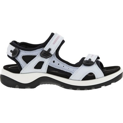 Ecco Yucatan Offroad Air Dusty Blue Sport Hiking Sandals EU 36 Womens 5 - 5.5 US