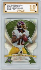 2013 Topps Platinum Football Cards 25