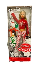 Collector Edition Vintage Coca Cola Noel Barbie - NEW NRFB - Collector Edition