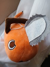 Chainsaw Man Pochita Plush Cosplay Prop Anime No Tags And No End Of Tail Part..