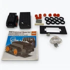 Lego 901 Basic Universal Motor Set 1976 Complete w Manual Retired 4.5V Pre-owned