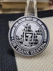 7 Eleven 1 oz silver Oh Thank Heaven 7-11  .999 Fine Silver Round BEST PRICE