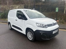 2019 Citroen Berlingo SWB Panel Van 650 Enterprise 1.5 BlueHDi Air Con NO VAT