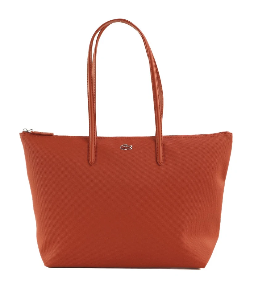 LACOSTE sac shopper Shopping Bag L Rooibos Tea - Photo 1/4