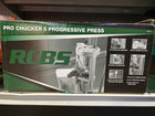 RCBS Pro Chucker 5 Progressive Reloading Press Aluminum Steel Green 88910