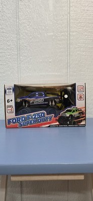 (World Tech Toys) FORD F-250 SUPER DUTY NEW!!