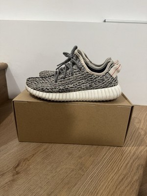 Yeezy Boost 350 v1 OG Release Turtle Dove AQ4832 2015 Pre owned Men s Size 7