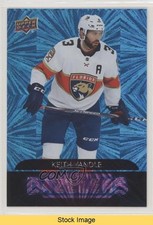 2020-21 Upper Deck Dazzlers Keith Yandle #DZ-71 READ f4k