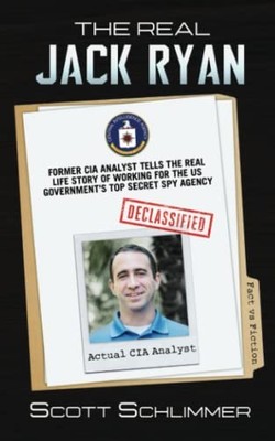 The Real Jack Ryan: Former CIA Analyst Tells The Real Life Story