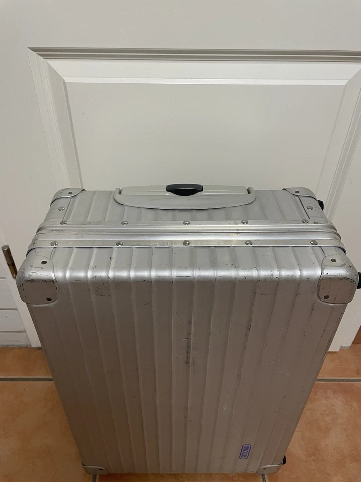 Rimowa Opal Cabin | Pre LVMH | Guter  Zustand | Made In Germany - Bild 2 von 4