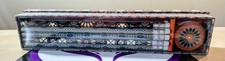 VERA BRADLEY PENCIL BOX TEN 2 PENCILS WITH PENCIL SHARPENER