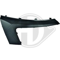 3497052 Zier-/Schutzleiste, StoßFäNger Vorne Rechts FüR Fiat Scudo Kasten (270_,