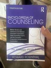 Encyclopedia of Counseling Master Review and ...