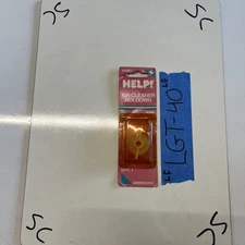 Motormite 41081 Air Cleaner Holdown Wing Nut Kit Carburetor Cover Stud Chrome