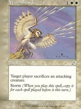 Scourge #25 Wing Shards