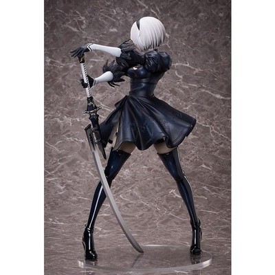 NieR Automata Ver1.1a 2B Yorha No.2 Type B 1/4 Scale Figure